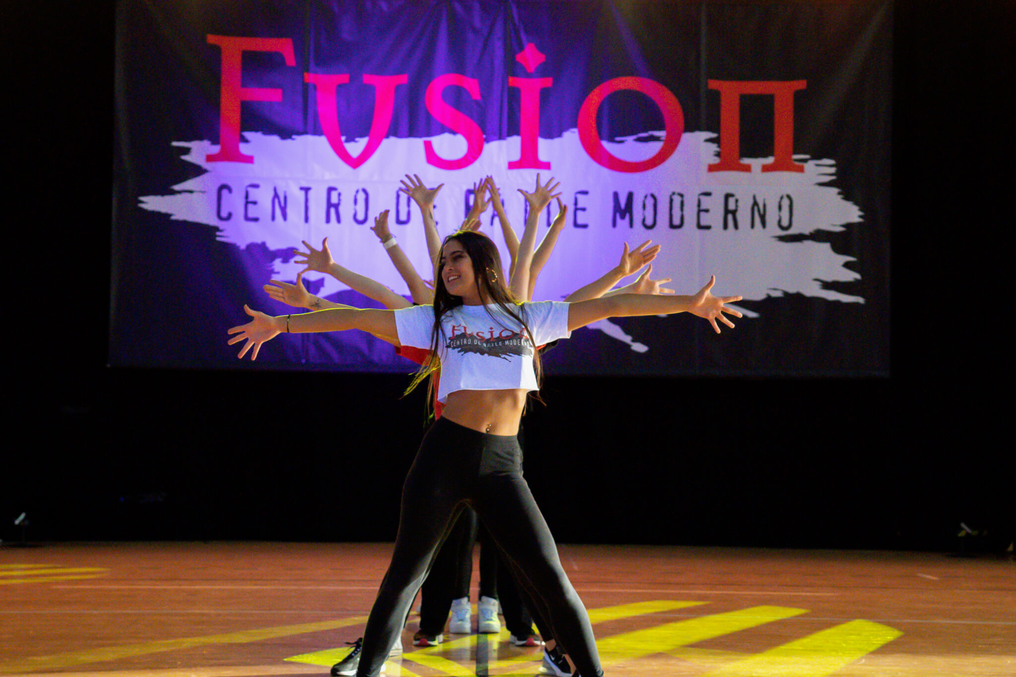 tirar a la basura Mil millones transfusión FUSION - Centro de baile moderno en Bilbao | Apuntate a bailar
